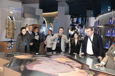 'Тошкентда Амир Темур меросига бағишланган халқаро анжуман: илмий мулоқот ва маданий тадбирлар уйғунлиги'ning rasmi