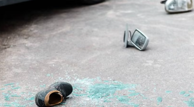 Изрображение 'В Янгихаётском районе водитель Lacetti сбил пешехода'