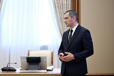 Изрображение 'В Узбекистане готовят реформу электронной коммерции'