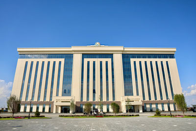 Изрображение 'В Бухаре создают единый административный центр для госорганов'