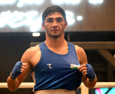 Изрображение 'Узбекистан завоевал 11 медалей на чемпионате Азии по боксу'