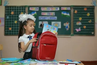 Изрображение 'Утвержден порядок приема в 1 класс на новый учебный год'