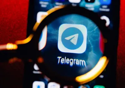 Image of 'In Russia, access to Telegram has been almost completely restricted.'