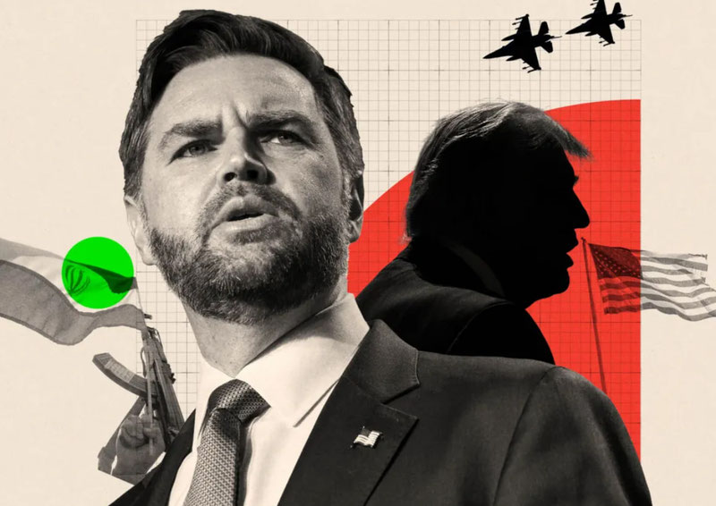 'Tramp Jey Di Vensni Eron bo‘yicha muzokaralarga mas’ul qildi'ning rasmi