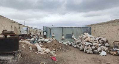 'Навоий вилоятида ноқонуний олтин қазиб олиш ҳолатлари аниқланди'ning rasmi