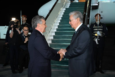 'Бухородаги саммит якунланди'ning rasmi