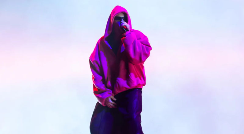 'Жастин Бибер "Coachella" саҳнасида ностальгик чиқиши билан қайтди'ning rasmi