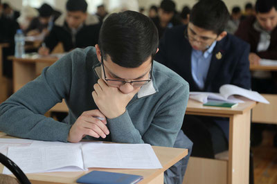 'Олий таълимга ҳар йили 70 млрд сўм ажратилади'ning rasmi