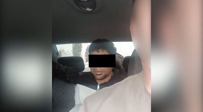 Изрображение 'В Ферганской области пресечено распространение сильнодействующих препаратов'