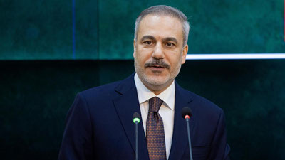 'Turkiya: Isroil bizni yangi dushman sifatida koʻrmoqda'ning rasmi