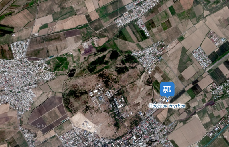 Изрображение 'Академия наук опровергла слухи о застройке земель, переданных хокимияту Ташкента'