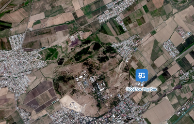 Изрображение 'Академия наук опровергла слухи о застройке земель, переданных хокимияту Ташкента'