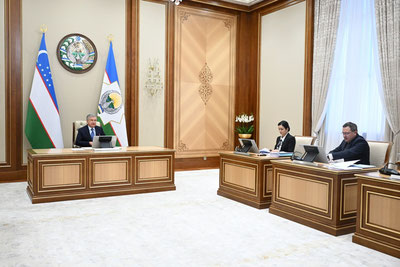 Изрображение 'В Узбекистане предложили смягчить порядок применения штрафов для бизнеса'