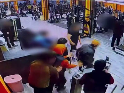 Изрображение 'В Термезе задержана группа граждан, нарушавших общественный порядок'