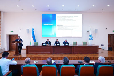 Изрображение 'В Узбекистане приступили к разработке Кодекса здравоохранения'