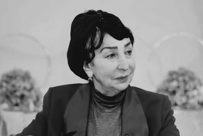 Изрображение 'Заслуженная артистка Доно Бобохонова скончалась на 80 году жизни'