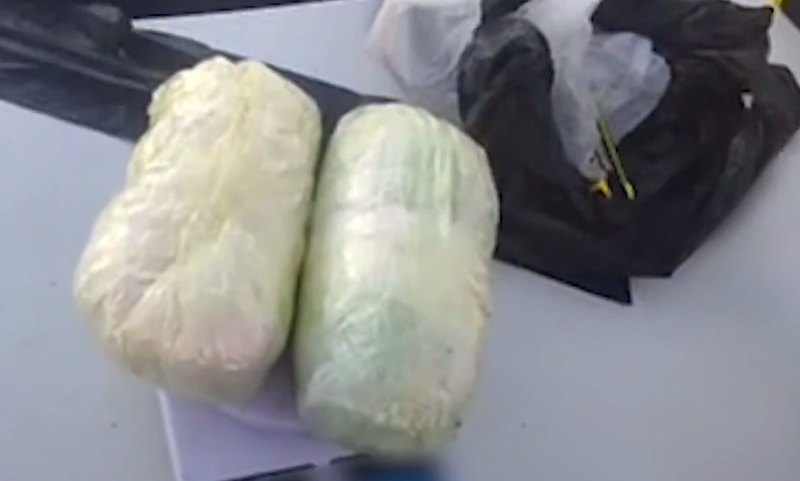 Изрображение 'В Ташкентской области задержаны сотрудники банка, хранившие синтетические наркотики'