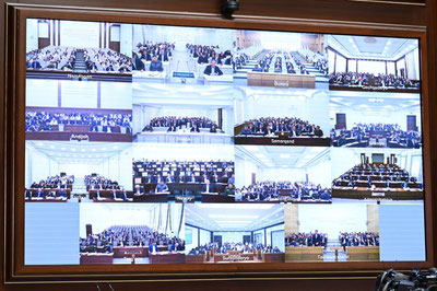 Изрображение 'Хокимы будут отвечать за включение объектов недвижимости в программу приватизации'