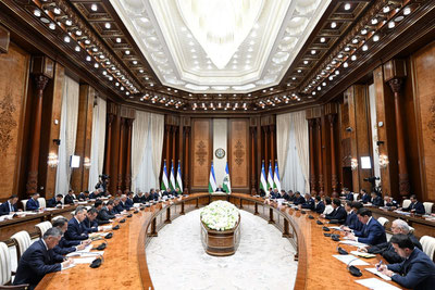 Изрображение 'В Узбекистане сократят требования и размер платежей для застройщиков'