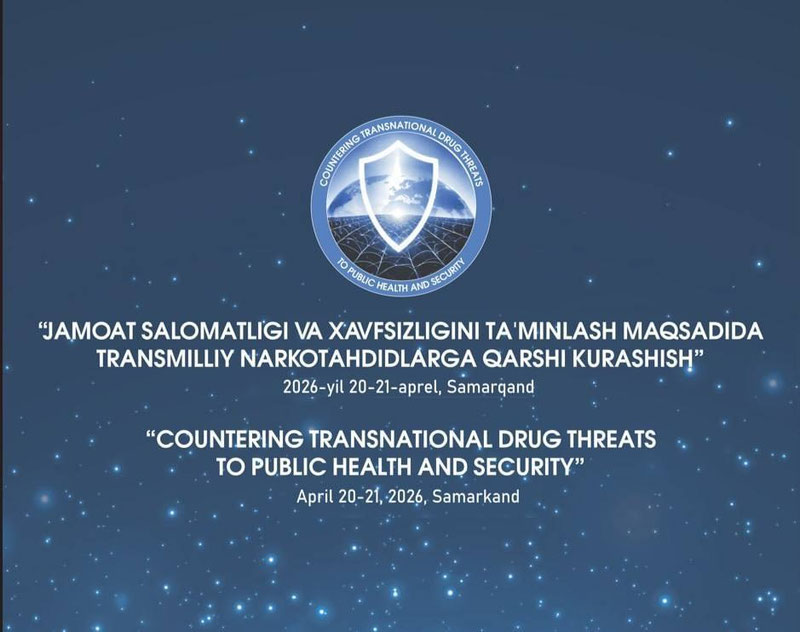 Image of 'An international forum and youth summit will be held in Samarkand.'