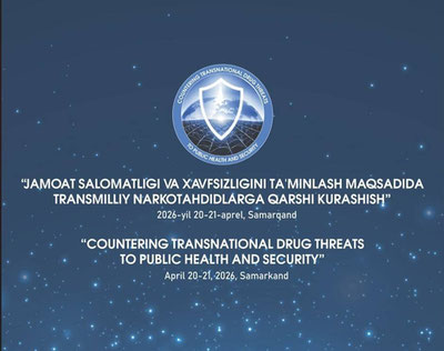 Image of 'An international forum and youth summit will be held in Samarkand.'