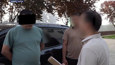 'Sirdaryoda sudya va bank xodimi pora bilan ushlanibdi'ning rasmi