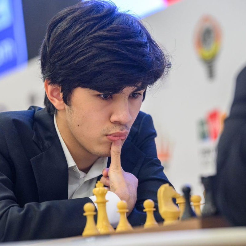 Изрображение 'Жавохир Синдоров досрочно стал победителем Турнира претендентов'