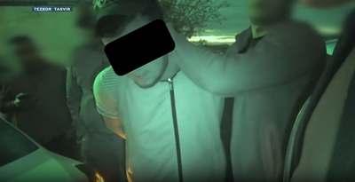 Изрображение 'В Хорезме задержали двух наркоторговцев с афганским опием'