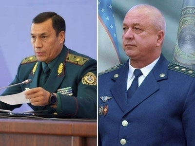 Image of '186 billion soums worth of work: the accused officials were released.'