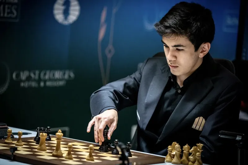 Изрображение 'Жавохир Синдаров завершил Турнир претендентов с рекордами'