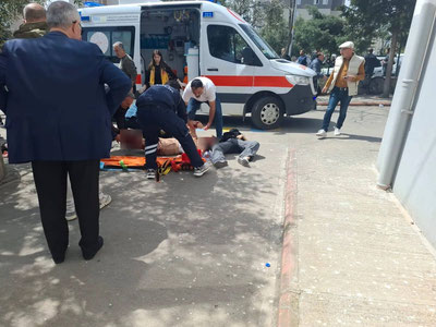 Изрображение 'Число погибших во время стрельбы в школе в Турции выросло до 9-ти'