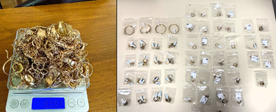 Изрображение 'В Ташкентской области выявлены попытки незаконного ввоза ювелирных изделий на полмиллиарда сумов'