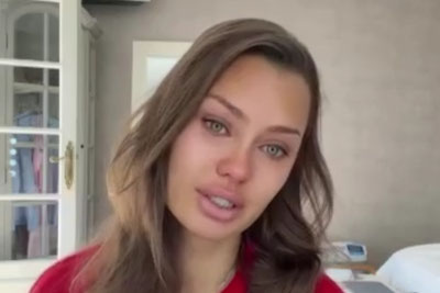 Image of '"In the Name of the People": Victoria Bonya Made a Sharp Address to Putin'