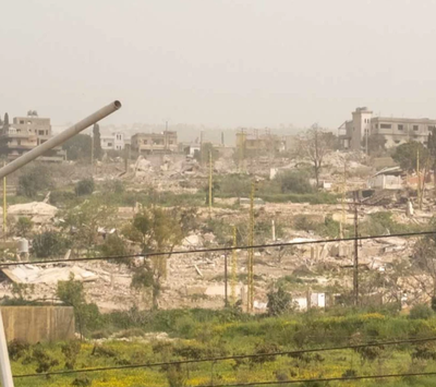 Изрображение 'Трамп объявил о перемирии между Израилем и Ливаном'