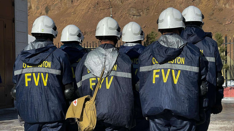 Image of 'Explosion in Middle Chirchik: 4 people from one family killed'