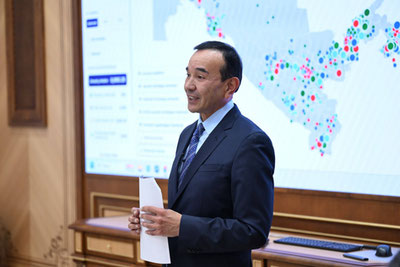 Изрображение 'На развитие культуры до 2030 года направят более 1 трлн сумов'