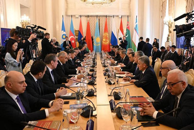 Изрображение 'Бахтиёр Саидов принял участие в заседании СМИД СНГ в Москве'