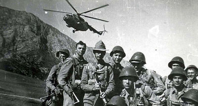 Изрображение 'Для родственников погибших в войне в Афганистане вводятся новые льготы'