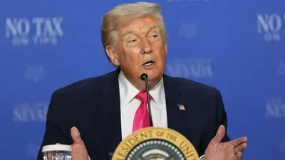 'Tramp Kubaga nisbatan yangi siyosiy qadamlar haqida gapirdi'ning rasmi