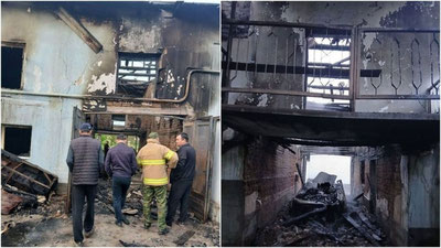 Изрображение 'Трагедия в Уртачирчике: возбуждено уголовное дело, идут проверки'