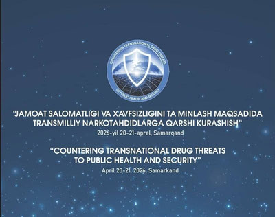 'Samarqandda xalqaro forum va yoshlar sammiti o‘tkaziladi'ning rasmi