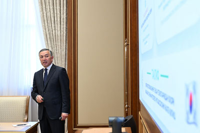 Изрображение 'В Узбекистане усилят подготовку граждан к работе за границей'