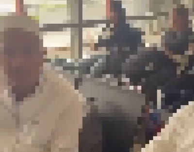 '82 нафар зиёратчи Истанбул аэропортида қийин вазиятда қолиб кетди'ning rasmi