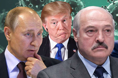 'Лукашенко: “Мен Путин ёки Трамп каби император эмасман”'ning rasmi