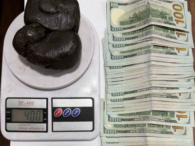 'Андижонда гиёҳвандлик воситалари савдосига чек қўйилди'ning rasmi