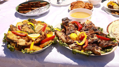 Изрображение 'В Каракалпакстане пройдет очередной фестиваль «99 блюд из рыбы Арала»'