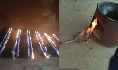 'Оқдарёда 315 млн сўмлик газдан ноқонуний фойдаланган новвойхона аниқланди'ning rasmi