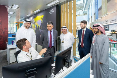 Изрображение 'Etihad Airways запускает рейсы Ташкент — Абу-Даби'