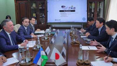 'Yaponiyada ishlash uchun haydovchilar tayyorlanadi'ning rasmi