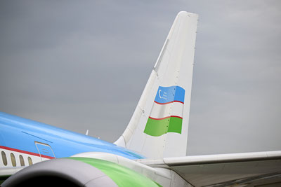 'Prezident Ostona joʻnab ketdi'ning rasmi